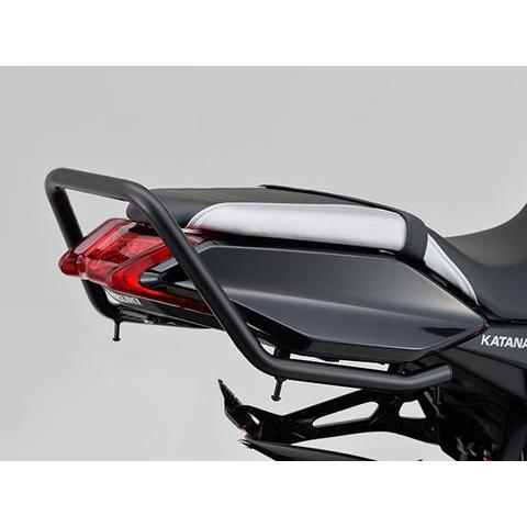 DAYTONA（デイトナ） 14986 グラブバー ブラック KATANA '19-'22