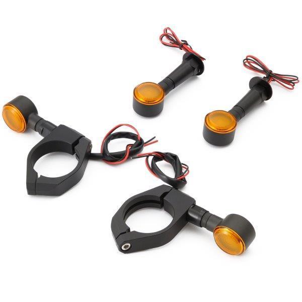 確認用 15157 デイトナ ウインカー ノーマルテールランプ用 D-Light SOL
