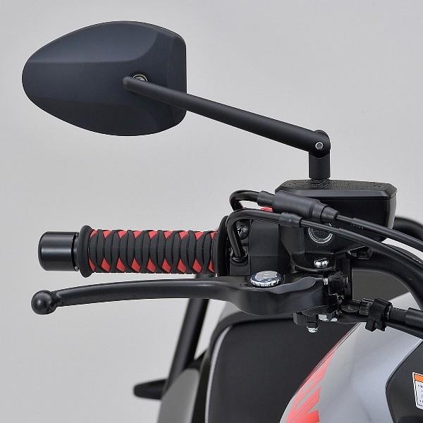 DAYTONA（デイトナ） 15160 1本販売 HIGHSIDER ロッドミラー