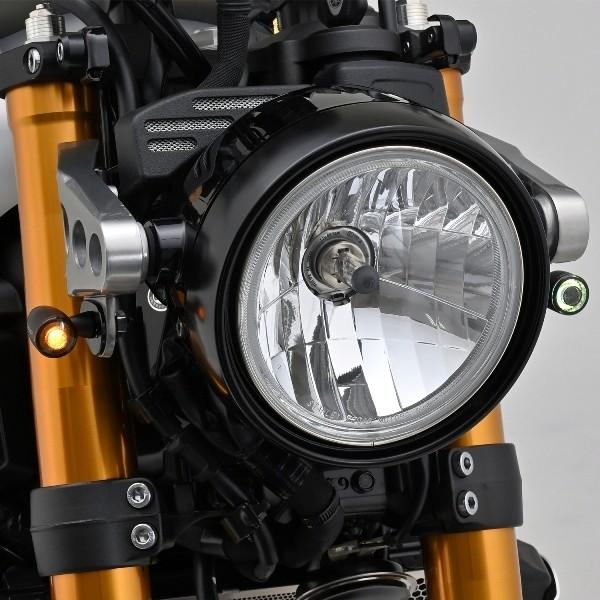 DAYTONA（デイトナ） 15288 HIGHSIDER LED ホワイトポジション付き