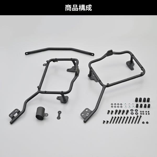 GIVI（ジビ） 15370 デイトナ Daytona GIVI PL3112 サイドケース