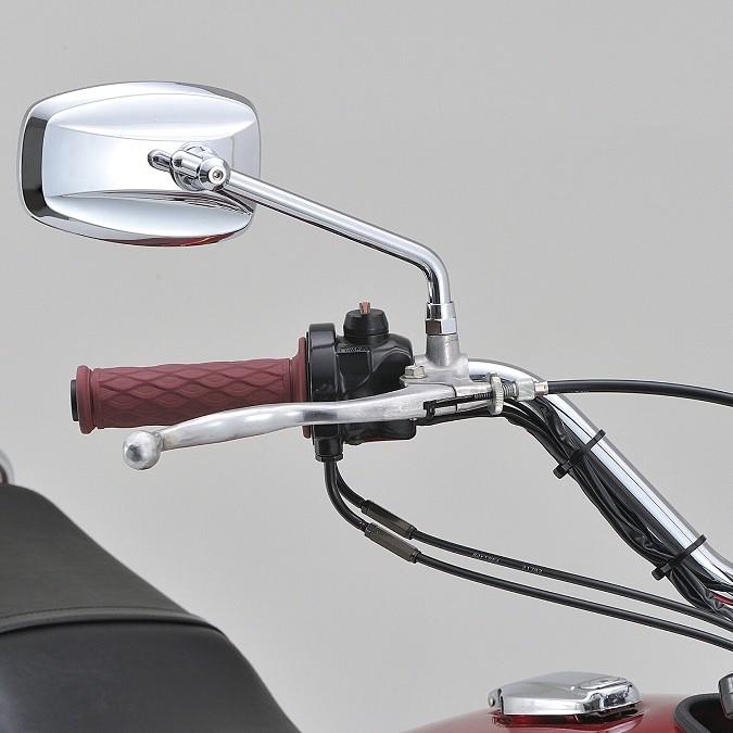 DAYTONA（デイトナ） 15404 1本販売 ハイビジミラー PARALLEL M10