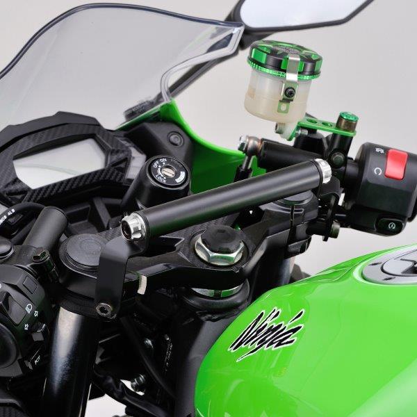 DAYTONA（デイトナ） 16786 車種別マルチバーホルダー アッシュ