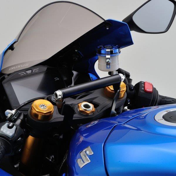 DAYTONA（デイトナ） 16794 車種別マルチバーホルダー アッシュ