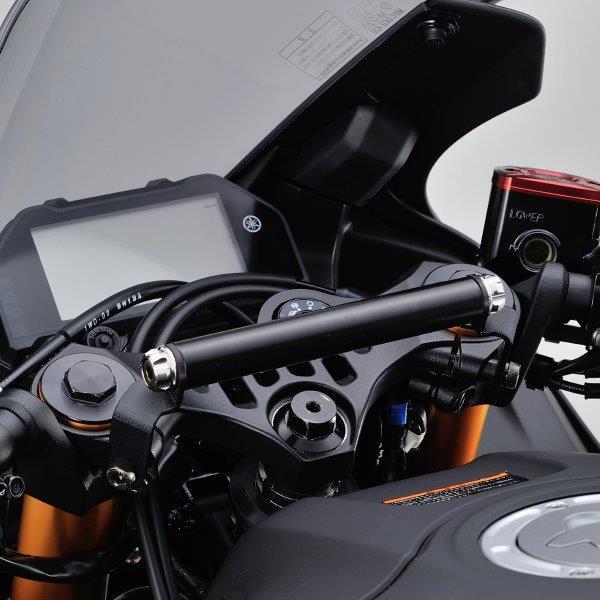 マルチカバー 専用 DAYTONA（デイトナ） 16797 車種別マルチバーホルダー アッシュ