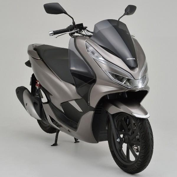 DAYTONA（デイトナ） 16824 サイドバイザー 左右セット PCX125(JF81