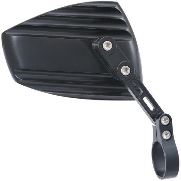 デイトナ　バーエンドミラー　ハイサイダー　HIGHSIDER Ｍ6 16828 DAYTONA（バイク用品） 16828 デイトナ HIGHSIDER ハイサイダー