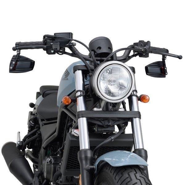 DAYTONA（デイトナ） 16830 HIGHSIDER ハイサイダー バーエンドミラー