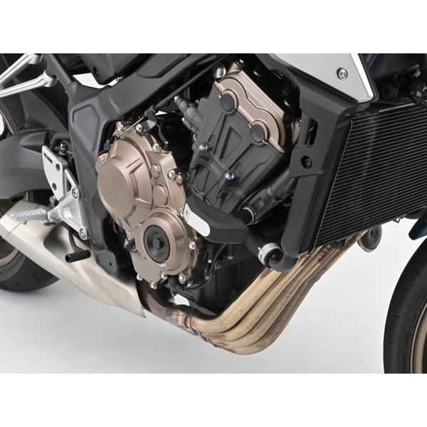 DAYTONA（デイトナ） 16864 エンジンプロテクター エンジンスライダー