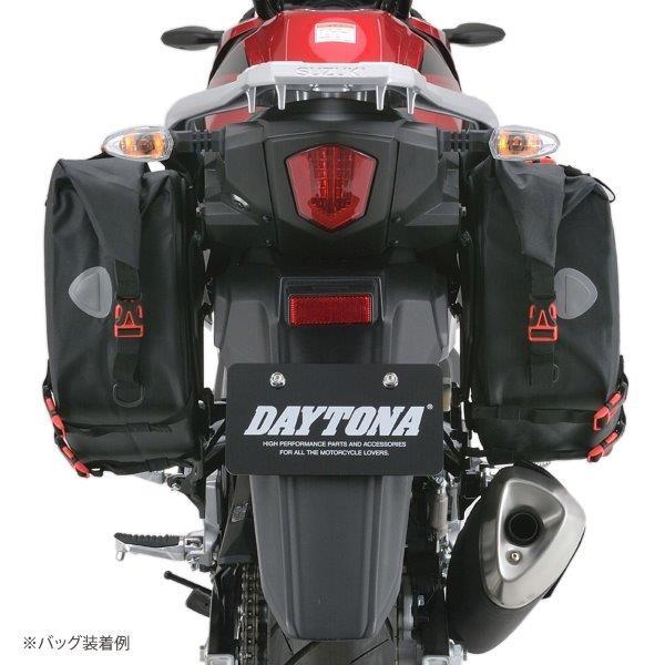 DAYTONA（デイトナ） 16884 スリムフィットサイドバッグサポートセット