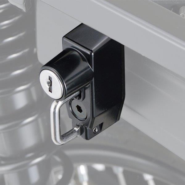 DAYTONA（デイトナ） 16890 ヘルメットホルダー ハンターカブ CT125