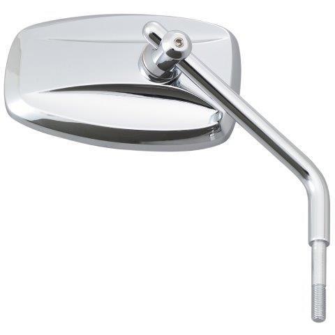 専用品 DAYTONA（デイトナ） 16891 ハイビジミラー PARALLEL for H-D クローム