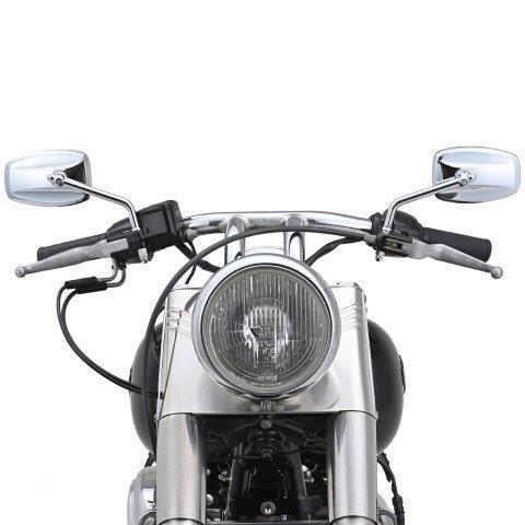 DAYTONA（バイク用品） 16891 デイトナ ハイビジミラー PARALLEL for