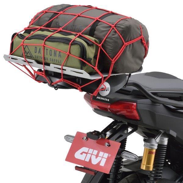 やは DAYTONA（デイトナ） 16956 GIVI バイク用 キャリア アルミオプション