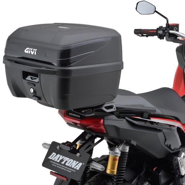(取引中)GIVI  B32NB モノロックケース　32L グロッシーブラック(パネル) GIVI（ジビ） 16965 デイトナ GIVI B32NB モノロックケース ＜32L