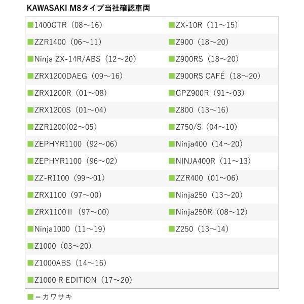 17270 デイトナ ヘビーウエイトバーエンド（リボルバー）ブラック KAWASAKI車 M8タイプ 1400GTR Ninja ZX-14R  Ninja1000 Z1000 Z900RS :17270:パーツライン24 - 通販 - Yahoo!ショッピング