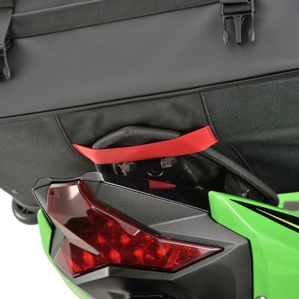 DAYTONA（バイク用品） 17299 デイトナ トロリーシートバッグ DH-746