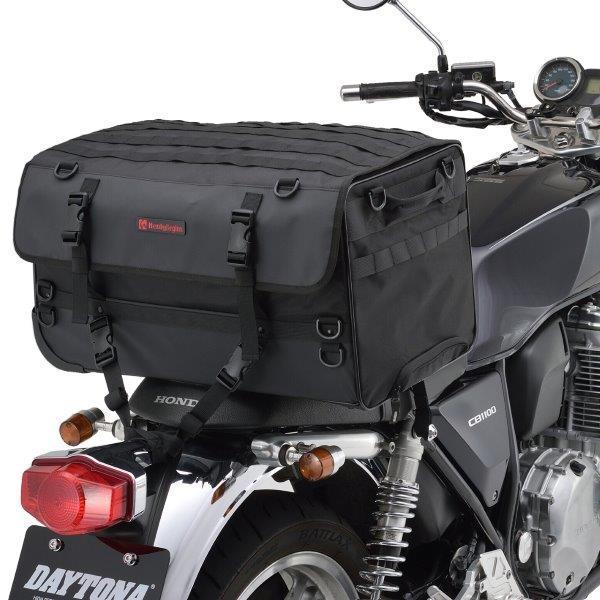 DAYTONA（バイク用品） 17299 デイトナ トロリーシートバッグ DH-746
