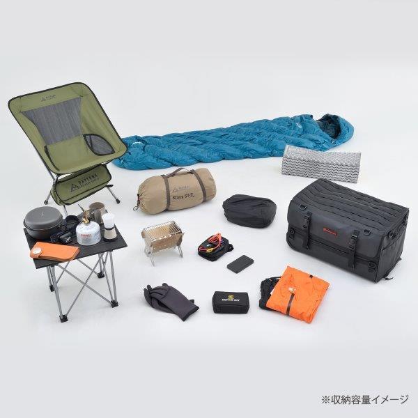 DAYTONA（バイク用品） 17299 デイトナ トロリーシートバッグ DH-746