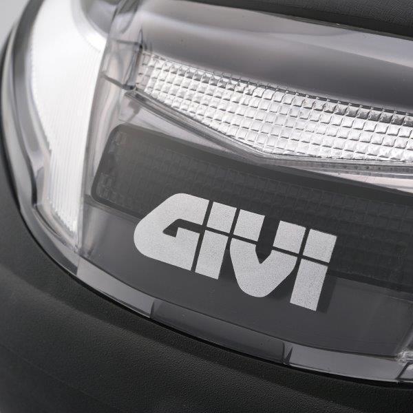 GIVI（ジビ） 17449 デイトナ バイク用 リアボックス 26L type E260