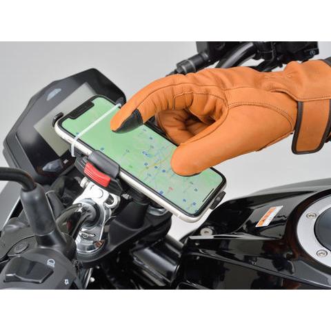 DAYTONA（デイトナ） 17585 HBG-057 バイク用 国産内縫いウィンター