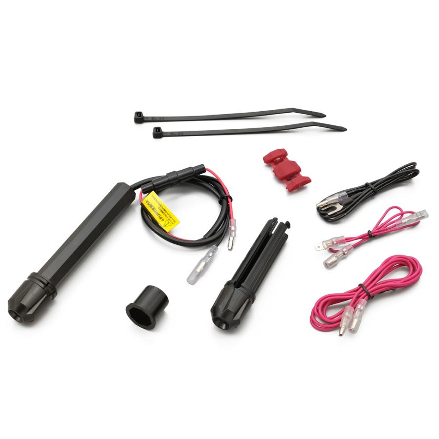 や　 DAYTONA（デイトナ） 17676 マルチバーUSB電源 Type-C(17671/17673