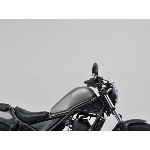 DAYTONA（デイトナ） 17732 ウインドシールド クリアー エアロバイザー