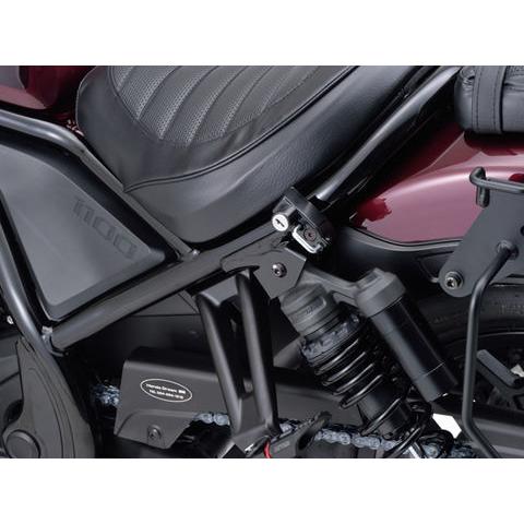 DAYTONA（デイトナ） 17875 ヘルメットホルダー レブル1100 Rebel1100
