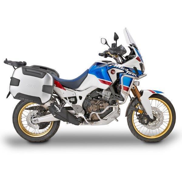 箱 GIVI（ジビ） 18951 デイトナ TRK35PACK2 左右セット リアボックス