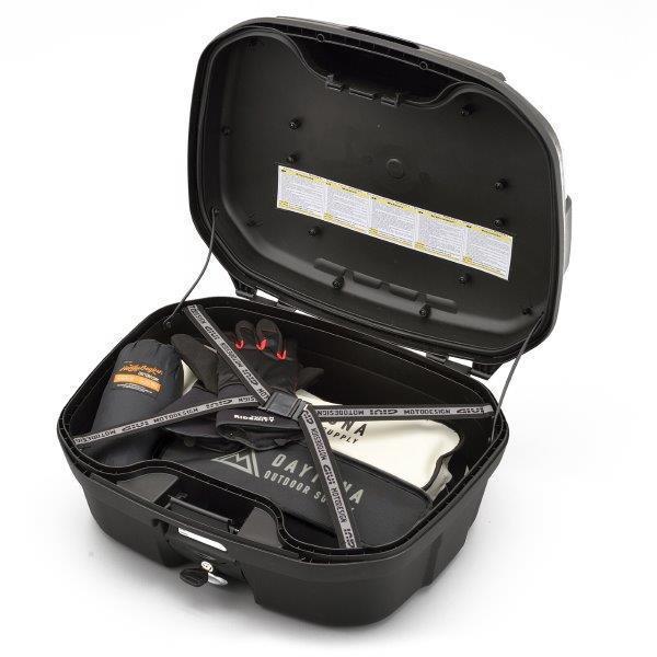 GIVI（ジビ） 18951 デイトナ TRK35PACK2 左右セット リアボックス