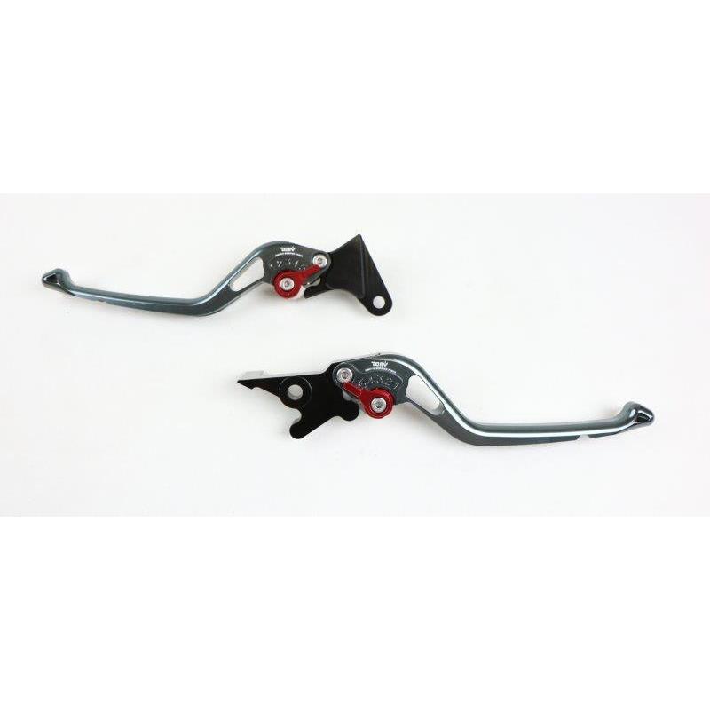 DIMOTIV 1ac018ab021 タイプ1アジャストレバー左右 NINJA250 Z300 ZX