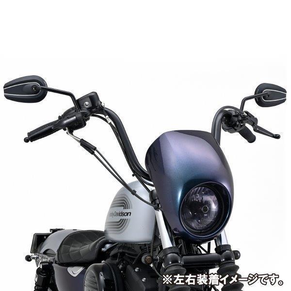 DAYTONA（デイトナ） 20151 ミラー ハーレー/国産兼用 新保安基準適合