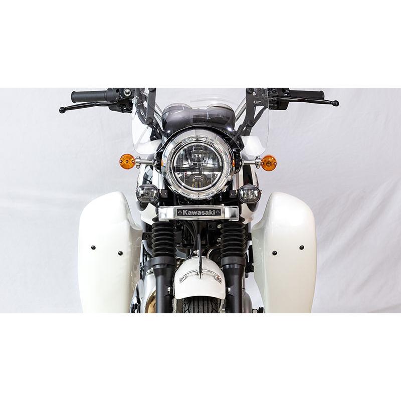 KIJIMA（キジマ） 208-3107 エンブレムステー KAWASAKIエンブレム用