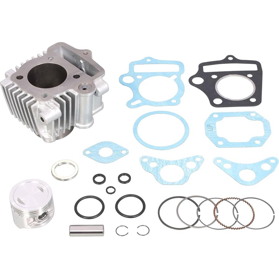 キタコ　 ライトボアアップキット　75cc 他セット KITACO（キタコ） 在庫有当日発送 キタコ75ccライトボアアップKIT