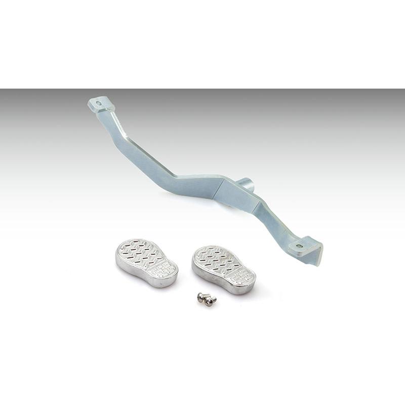 KIJIMA（キジマ） 214-207 チェンジペダル シーソー 靴型 スーパーカブ