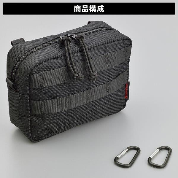 DAYTONA（デイトナ） 21789 DH-756 シートバッグSYSTEM用 システム