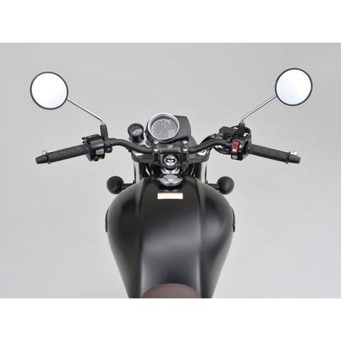 DAYTONA（デイトナ） 23094 Daytona LOWスタイルハンドル マット