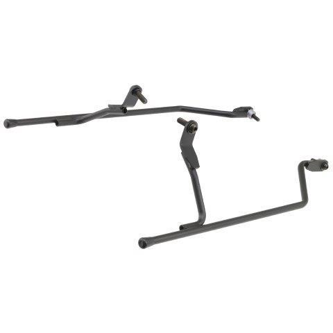 DAYTONA（デイトナ） 24479 サイドバッグサポート 左右セット CBR400R