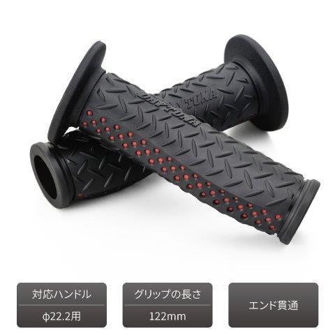 DAYTONA（デイトナ） 25141 GRIPPY GRIP グリッピーグリップ GG-D-ADV
