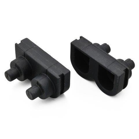 DAYTONA（バイク用品） 29699 デイトナ D-UNIT 配線保護キャップ 2個