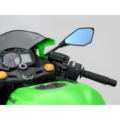DAYTONA（デイトナ） 29709 ハイビジミラー ミラー 貼り付けタイプ