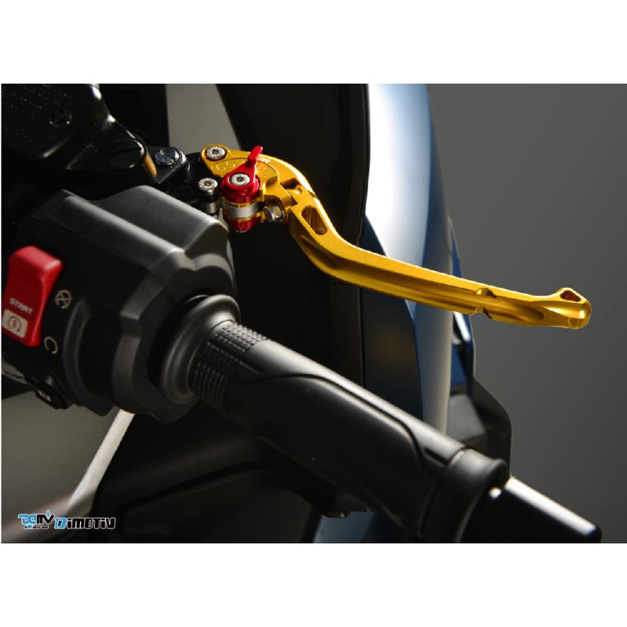DIMOTIV 2ac022ab059 タイプ2アジャストレバー左右 GSX-R1000 07-08
