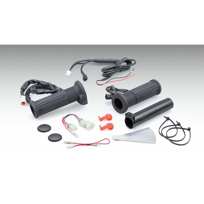 KIJIMA キジマ 304-82002 グリップヒーターKIT GH07 レブル250/500