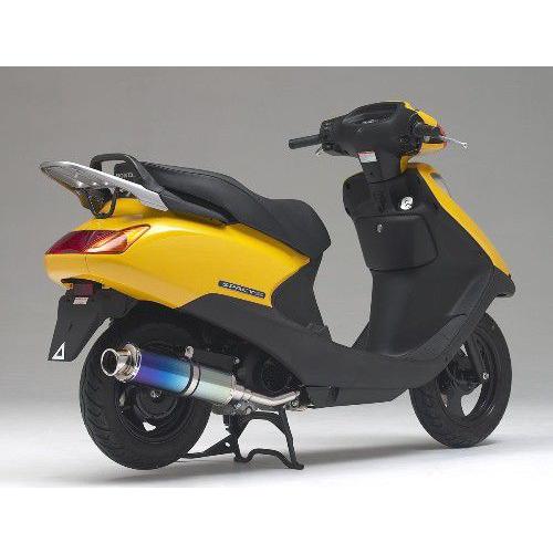 リアライズマフラー  22Racing Ti  ＳＰＡＣＹ（ＪＦ13）