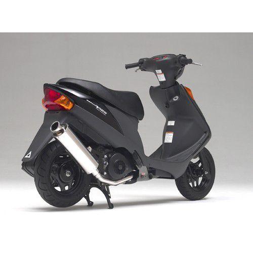 REALIZE（リアライズ） マフラー 〜08アドレスV125 フルブースト