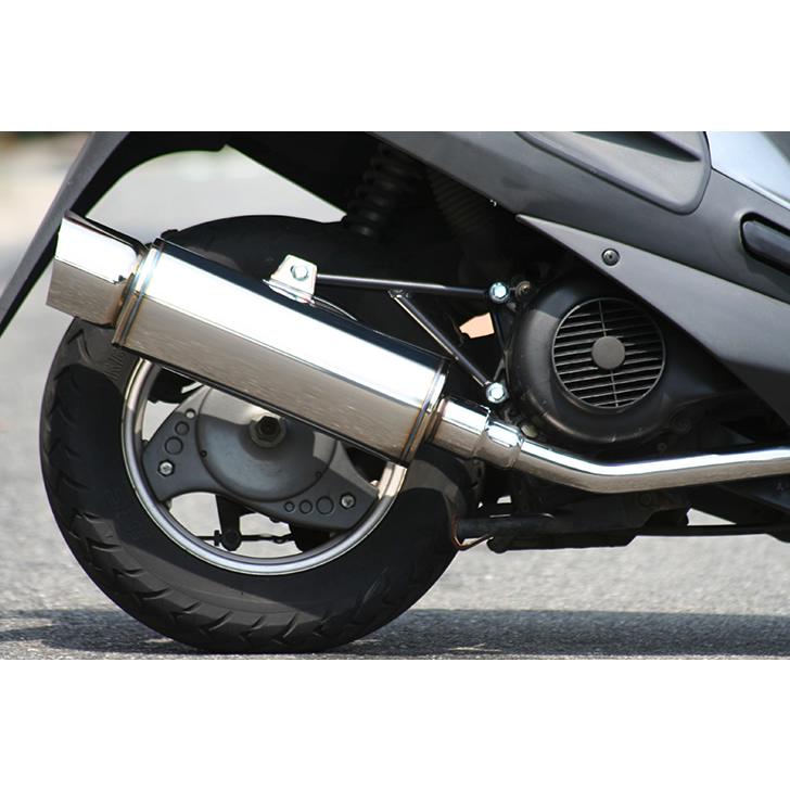 ヴェクスター125/150(CF42A/CG42A)おすすめ社外マフラー＆排気音まとめ