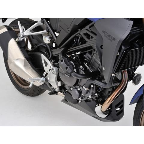 DAYTONA（デイトナ） 31418 パイプエンジンガード スライダー付属 φ25