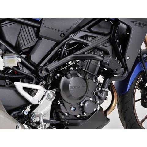 DAYTONA（デイトナ） 31418 パイプエンジンガード スライダー付属 φ25