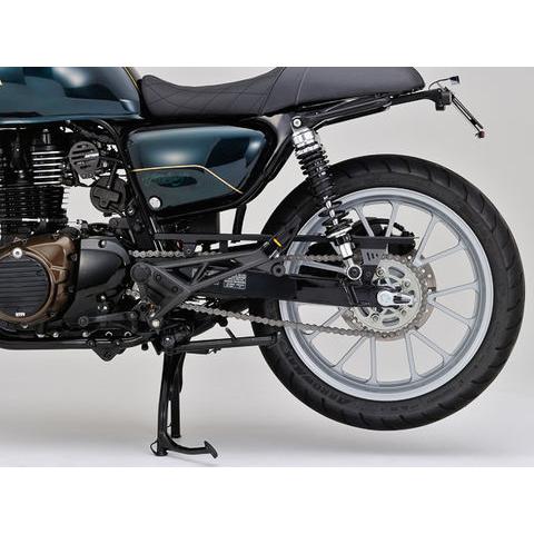 31754 デイトナ チェーンガード クラシックカスタム マットブラック