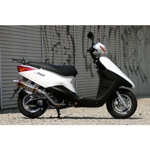 REALIZE リアライズ マフラー ブリンクTi アクシス トリ-ト : パーツ